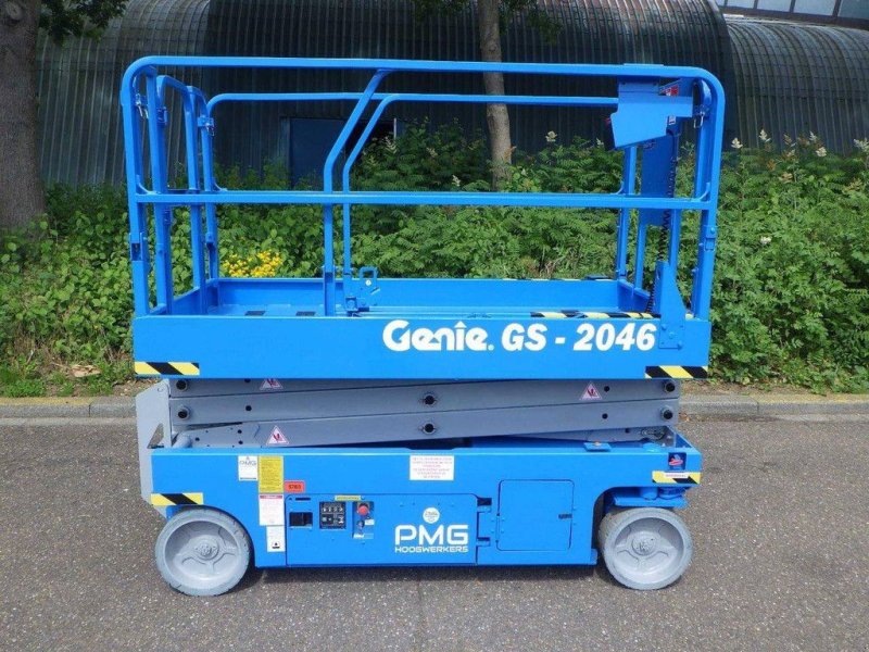 Teleskoparbeitsbühne типа Genie GS-2046, Gebrauchtmaschine в Antwerpen (Фотография 1)