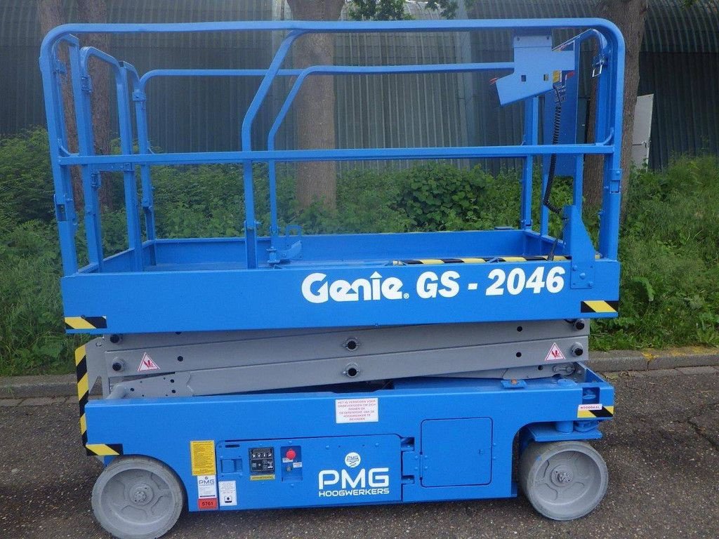 Teleskoparbeitsbühne типа Genie GS-2046, Gebrauchtmaschine в Antwerpen (Фотография 1)