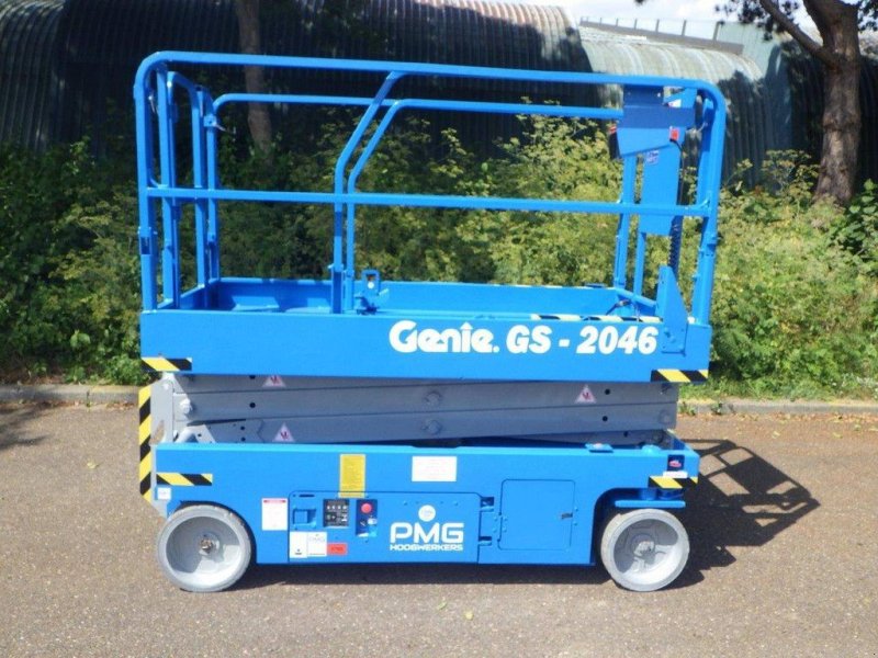 Teleskoparbeitsbühne typu Genie GS-2046, Gebrauchtmaschine w Antwerpen (Zdjęcie 1)