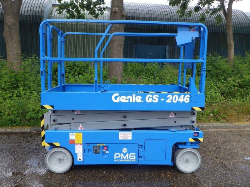 Teleskoparbeitsbühne του τύπου Genie GS-2046, Gebrauchtmaschine σε Antwerpen (Φωτογραφία 1)