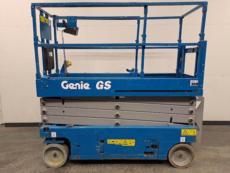 Teleskoparbeitsbühne typu Genie GS-2632, Gebrauchtmaschine w Waregem (Zdjęcie 2)