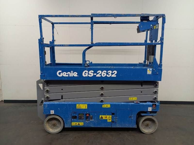 Teleskoparbeitsbühne του τύπου Genie GS-2632, Gebrauchtmaschine σε Waregem (Φωτογραφία 3)