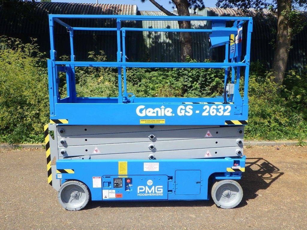 Teleskoparbeitsbühne tipa Genie GS-2632, Gebrauchtmaschine u Antwerpen (Slika 1)