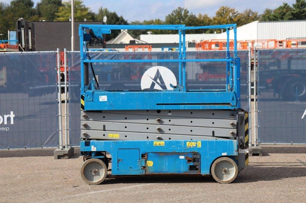 Teleskoparbeitsbühne van het type Genie GS-2632, Gebrauchtmaschine in Antwerpen (Foto 2)