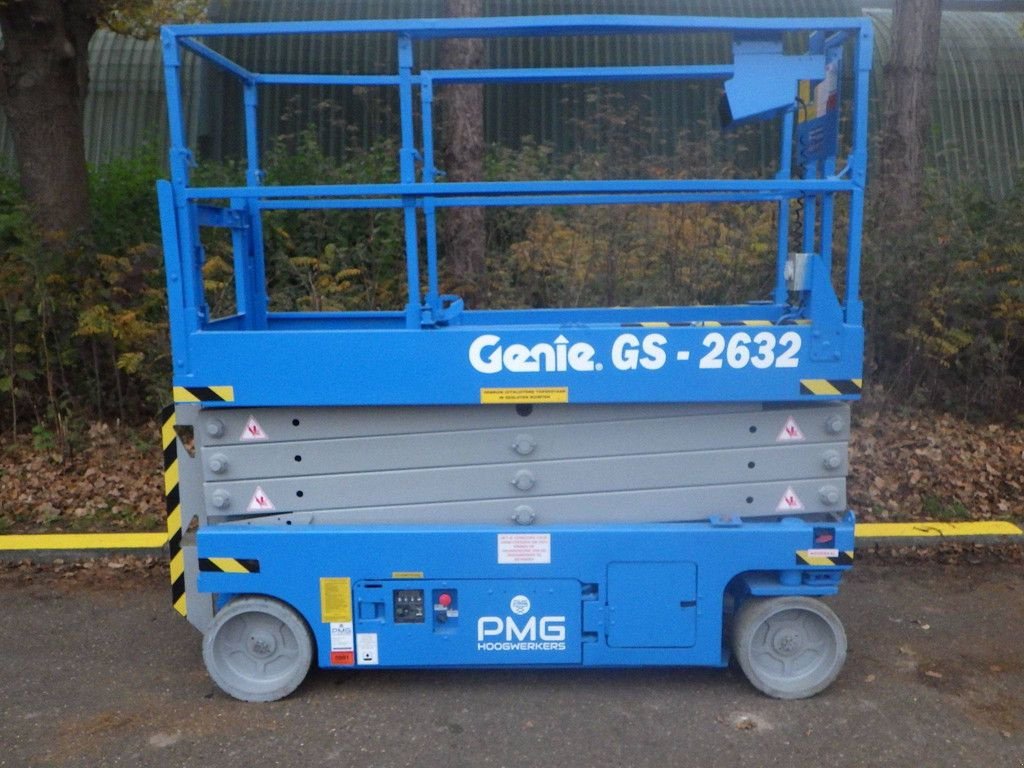 Teleskoparbeitsbühne typu Genie GS-2632, Gebrauchtmaschine w Antwerpen (Zdjęcie 1)