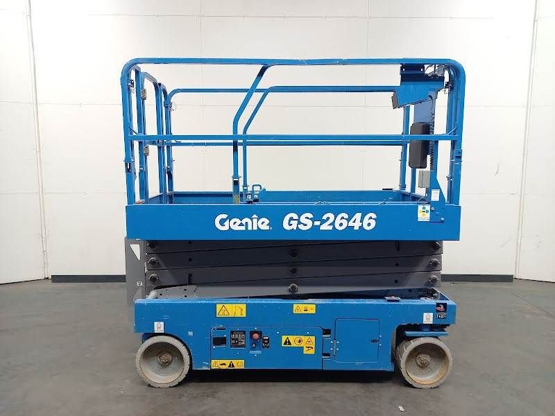 Teleskoparbeitsbühne του τύπου Genie GS-2646, Gebrauchtmaschine σε Waregem (Φωτογραφία 3)