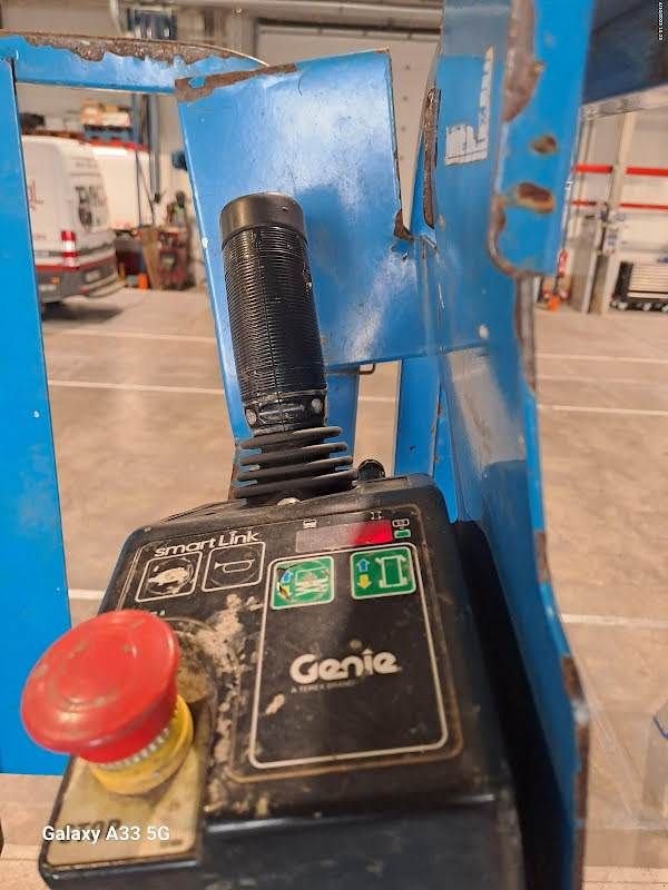 Teleskoparbeitsbühne tipa Genie GS-2646, Gebrauchtmaschine u Waregem (Slika 7)