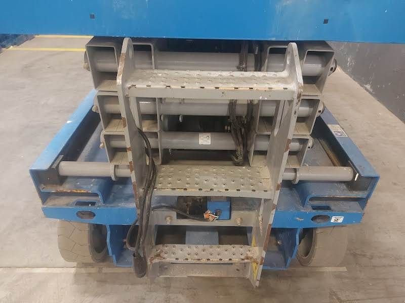 Teleskoparbeitsbühne tipa Genie GS-2646, Gebrauchtmaschine u Waregem (Slika 5)