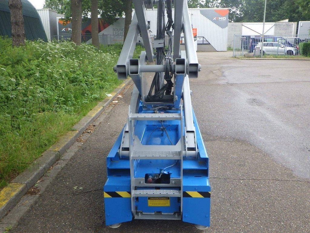 Teleskoparbeitsbühne des Typs Genie GS-3232, Gebrauchtmaschine in Antwerpen (Bild 9)