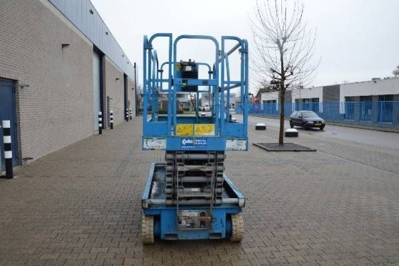 Teleskoparbeitsbühne des Typs Genie GS 3246, Gebrauchtmaschine in Sittard (Bild 3)