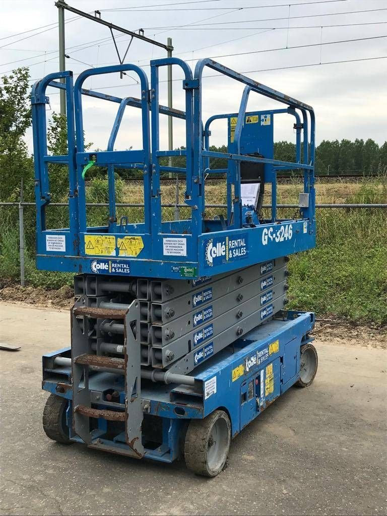 Teleskoparbeitsbühne типа Genie GS 3246, Gebrauchtmaschine в Sittard (Фотография 2)