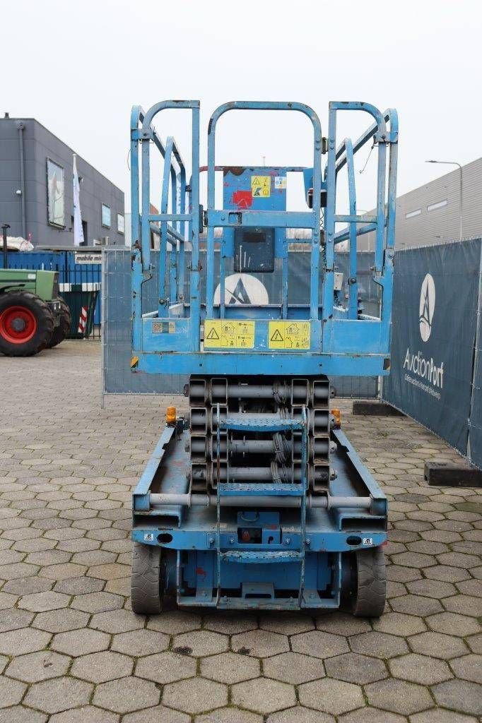 Teleskoparbeitsbühne tip Genie GS-3246, Gebrauchtmaschine in Antwerpen (Poză 5)