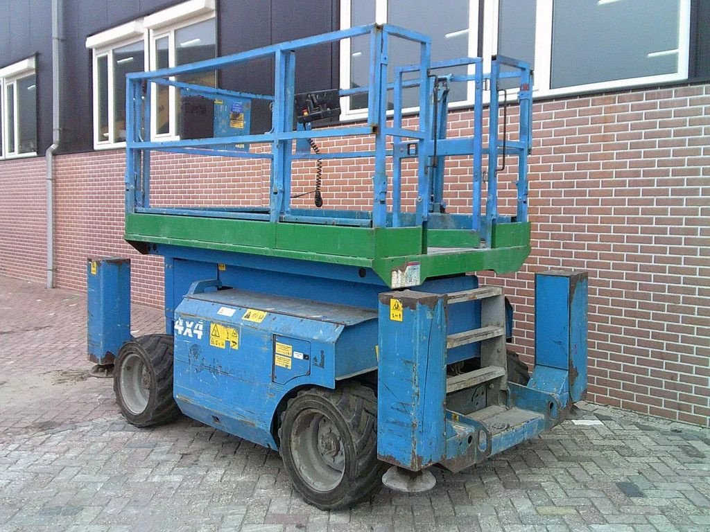 Teleskoparbeitsbühne des Typs Genie GS-3268, Gebrauchtmaschine in Barneveld (Bild 2)