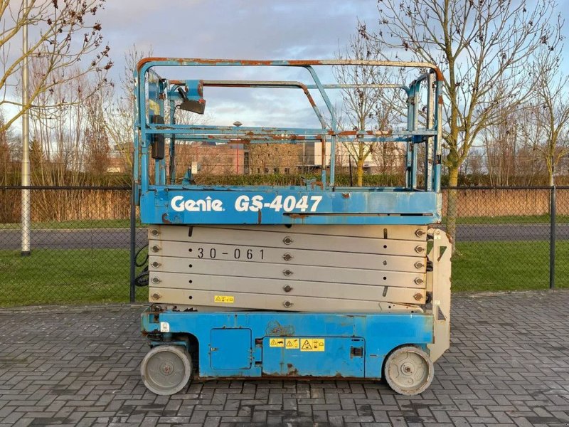 Teleskoparbeitsbühne του τύπου Genie GS-4047 14 METER 350 KG, Gebrauchtmaschine σε Marknesse (Φωτογραφία 1)