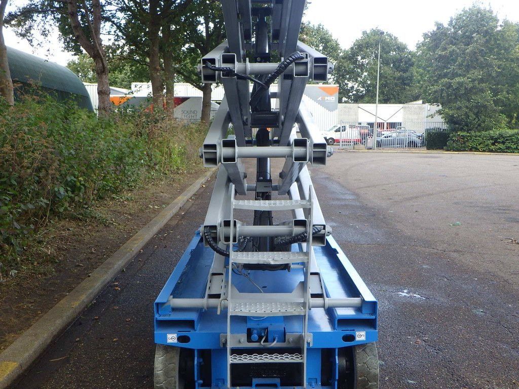 Teleskoparbeitsbühne tip Genie GS-4047, Gebrauchtmaschine in Antwerpen (Poză 9)