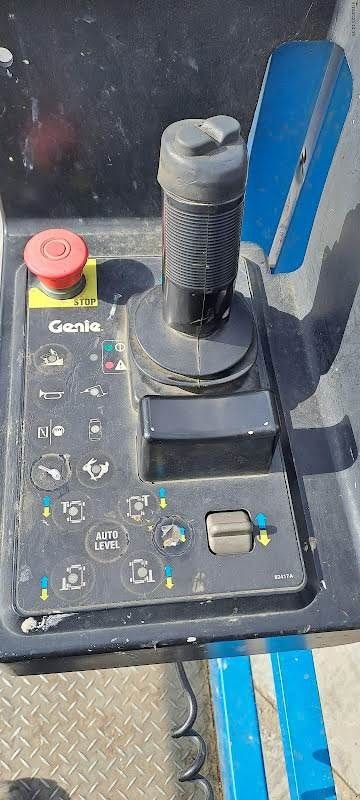 Teleskoparbeitsbühne tip Genie GS-5390 RT, Gebrauchtmaschine in Waregem (Poză 4)