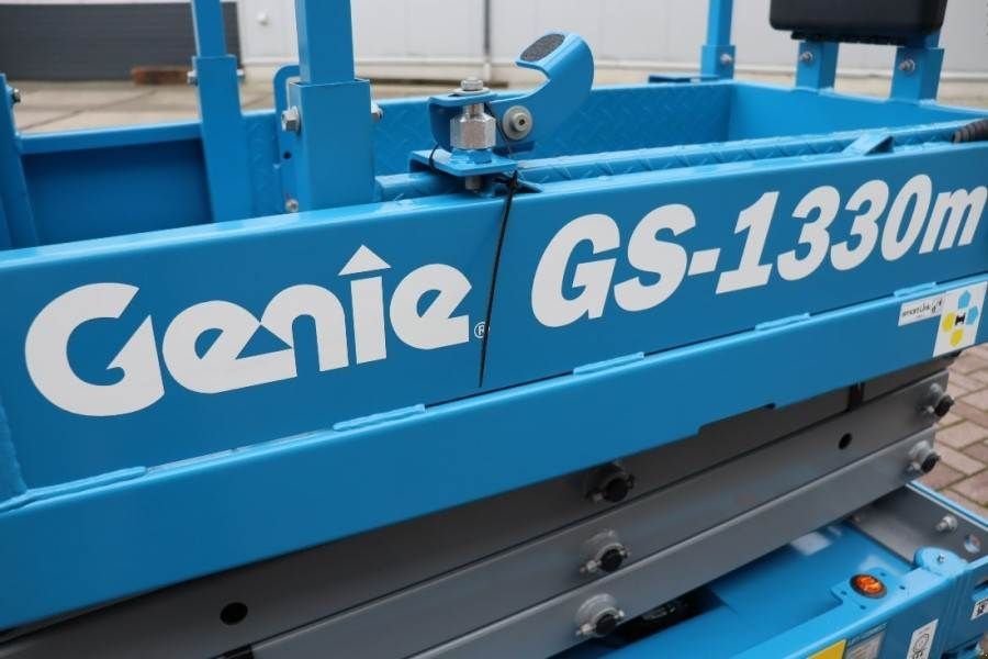 Teleskoparbeitsbühne tipa Genie GS1330M All-Electric DC Drive, 5.9m Working Height, Gebrauchtmaschine u Groenlo (Slika 10)