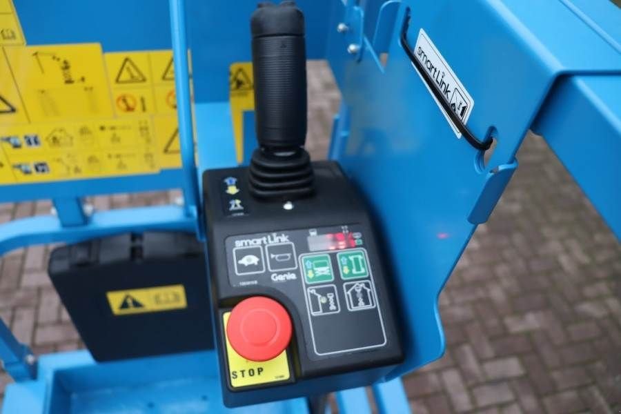 Teleskoparbeitsbühne del tipo Genie GS1330M Valid inspection, *Guarantee! All-Electric, Gebrauchtmaschine In Groenlo (Immagine 5)