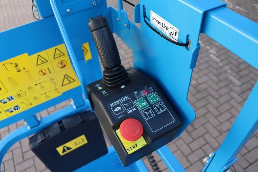 Teleskoparbeitsbühne of the type Genie GS1330M Valid inspection, *Guarantee! All-Electric, Gebrauchtmaschine in Groenlo (Picture 7)