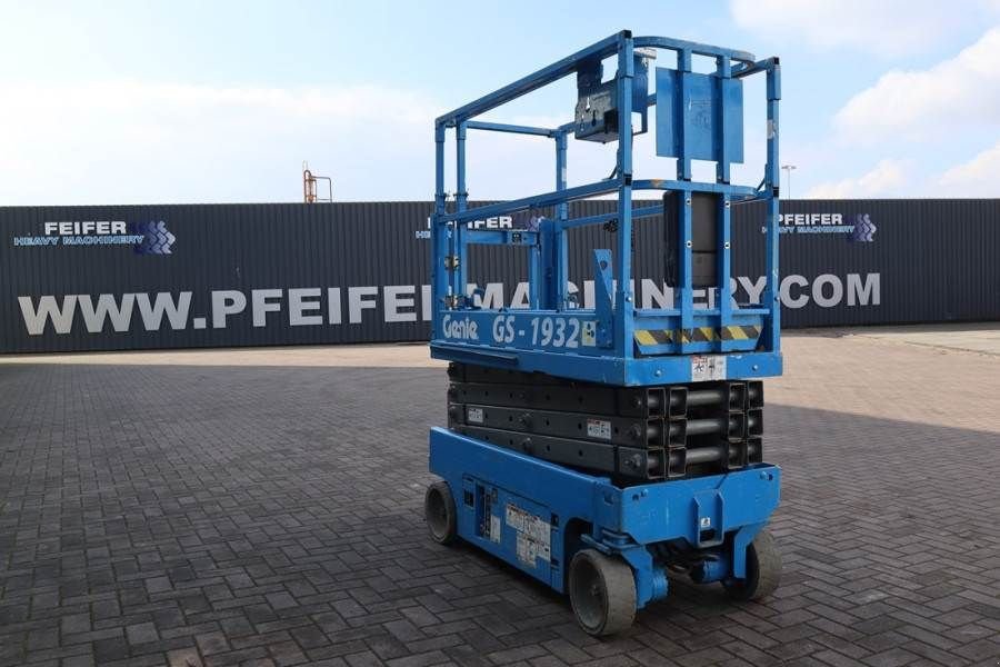 Teleskoparbeitsbühne του τύπου Genie GS1932 Electric, Working Height 7.8 m, 227kg Capac, Gebrauchtmaschine σε Groenlo (Φωτογραφία 8)