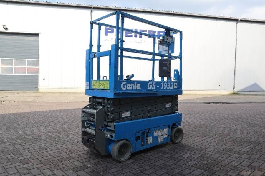 Teleskoparbeitsbühne типа Genie GS1932 Electric, Working Height 7.8 m, 227kg Capac, Gebrauchtmaschine в Groenlo (Фотография 2)