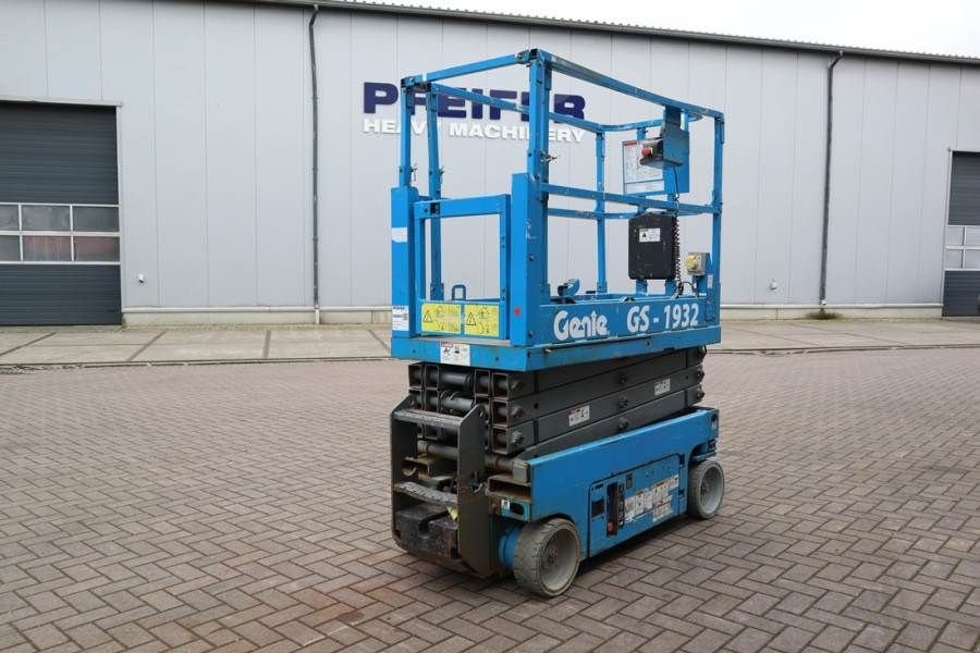 Teleskoparbeitsbühne του τύπου Genie GS1932 Electric, Working Height 7.8 m, 227kg Capac, Gebrauchtmaschine σε Groenlo (Φωτογραφία 2)