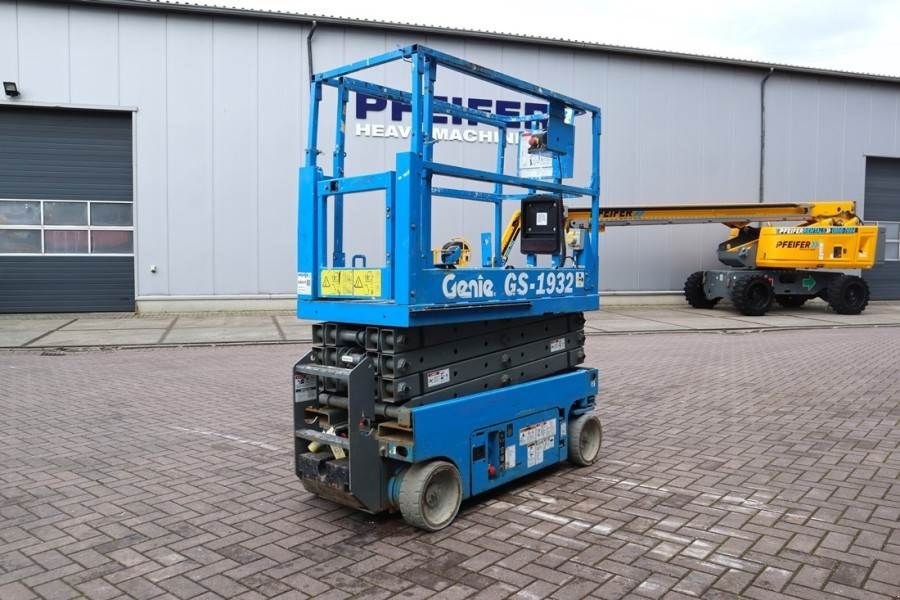 Teleskoparbeitsbühne του τύπου Genie GS1932 Electric, Working Height 7.8 m, 227kg Capac, Gebrauchtmaschine σε Groenlo (Φωτογραφία 2)