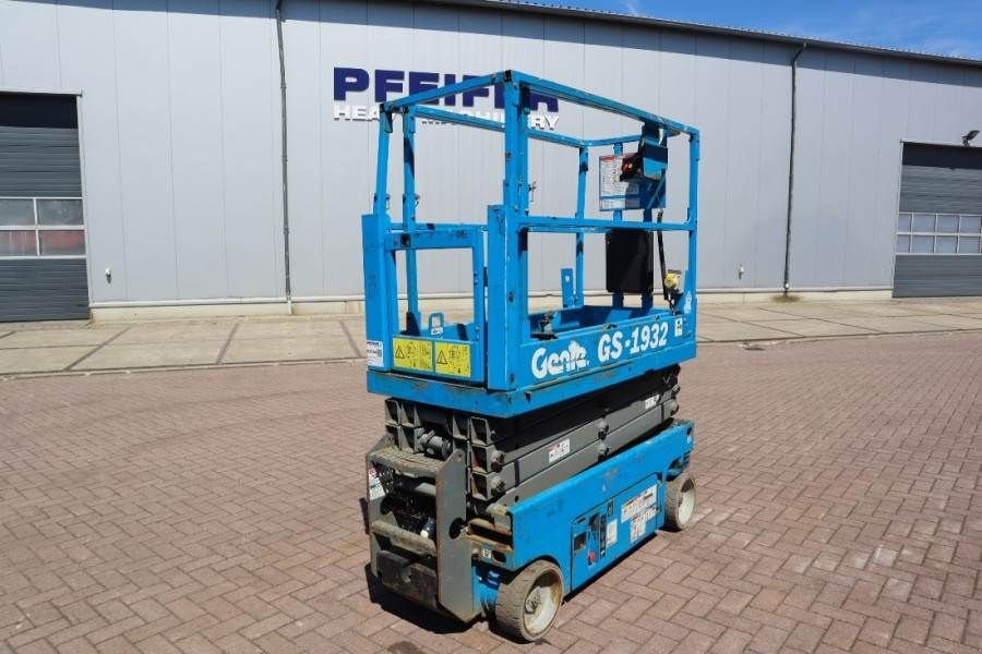 Teleskoparbeitsbühne του τύπου Genie GS1932 Electric, Working Height 7.8 m, 227kg Capac, Gebrauchtmaschine σε Groenlo (Φωτογραφία 3)