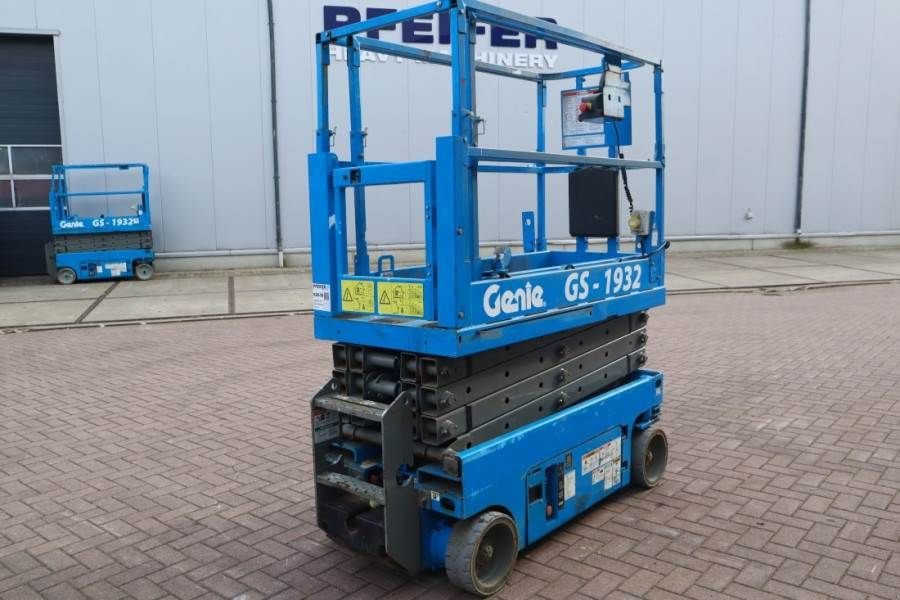 Teleskoparbeitsbühne του τύπου Genie GS1932 Electric, Working Height 7.8 m, 227kg Capac, Gebrauchtmaschine σε Groenlo (Φωτογραφία 8)