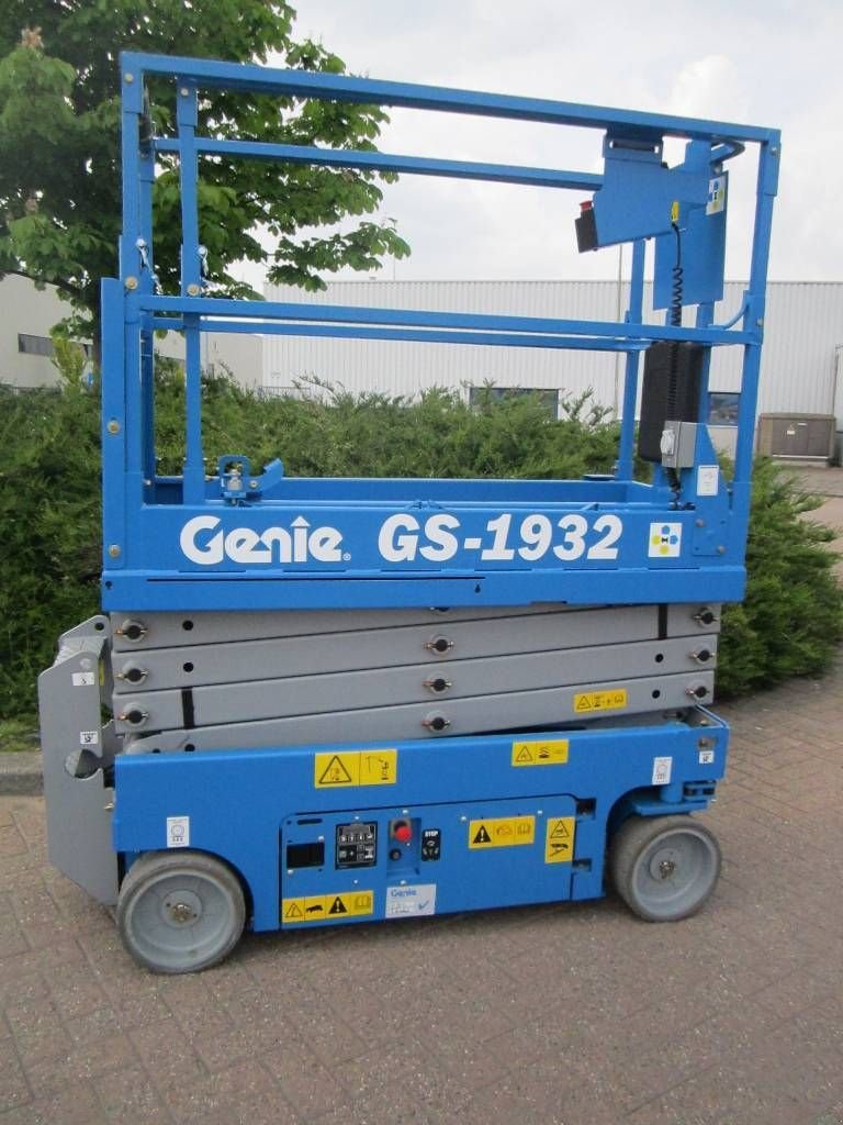 Teleskoparbeitsbühne от тип Genie GS1932, Gebrauchtmaschine в Sittard (Снимка 2)