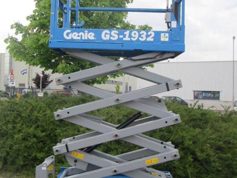 Teleskoparbeitsbühne Türe ait Genie GS1932, Gebrauchtmaschine içinde Sittard (resim 1)