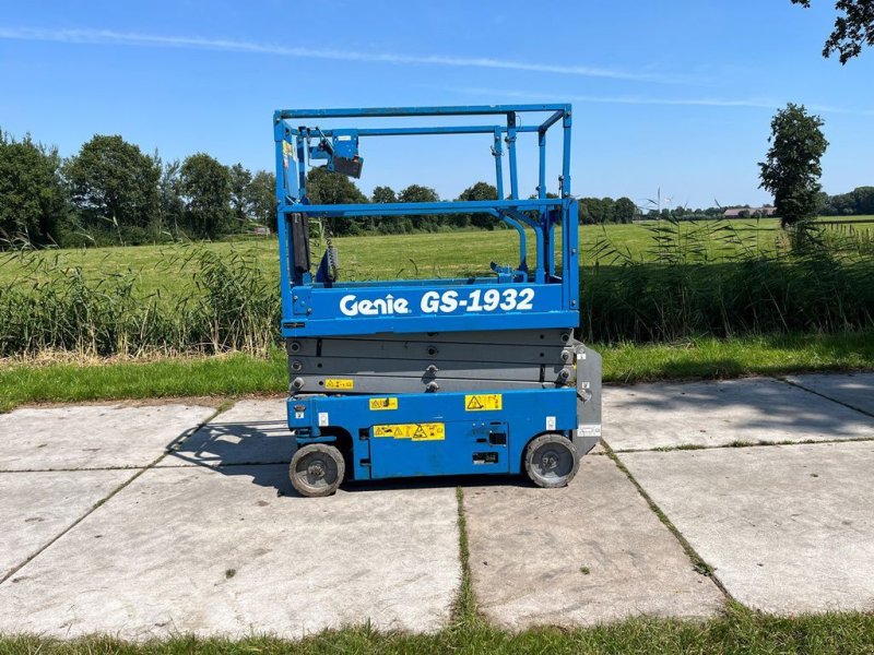 Teleskoparbeitsbühne tipa Genie GS1932, Gebrauchtmaschine u Lunteren