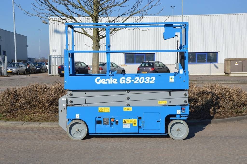 Teleskoparbeitsbühne des Typs Genie GS2032, Gebrauchtmaschine in Sittard (Bild 2)