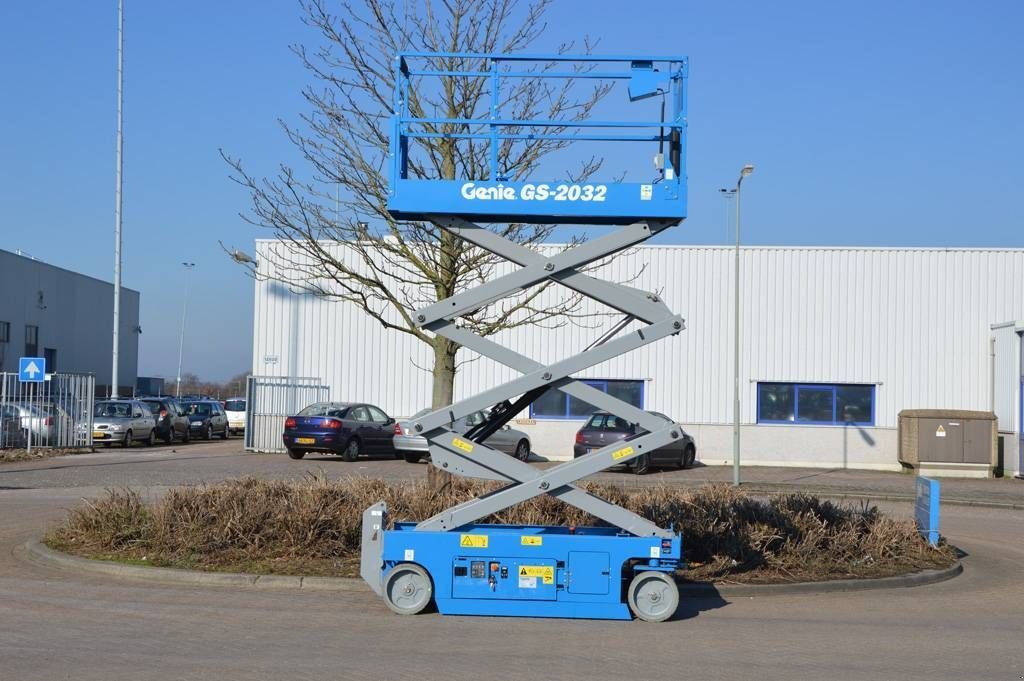 Teleskoparbeitsbühne typu Genie GS2032, Gebrauchtmaschine w Sittard (Zdjęcie 1)