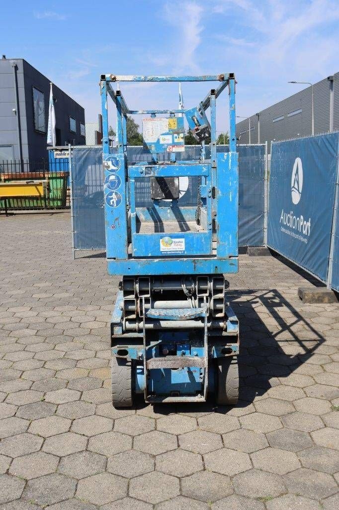 Teleskoparbeitsbühne des Typs Genie GS2032, Gebrauchtmaschine in Antwerpen (Bild 5)