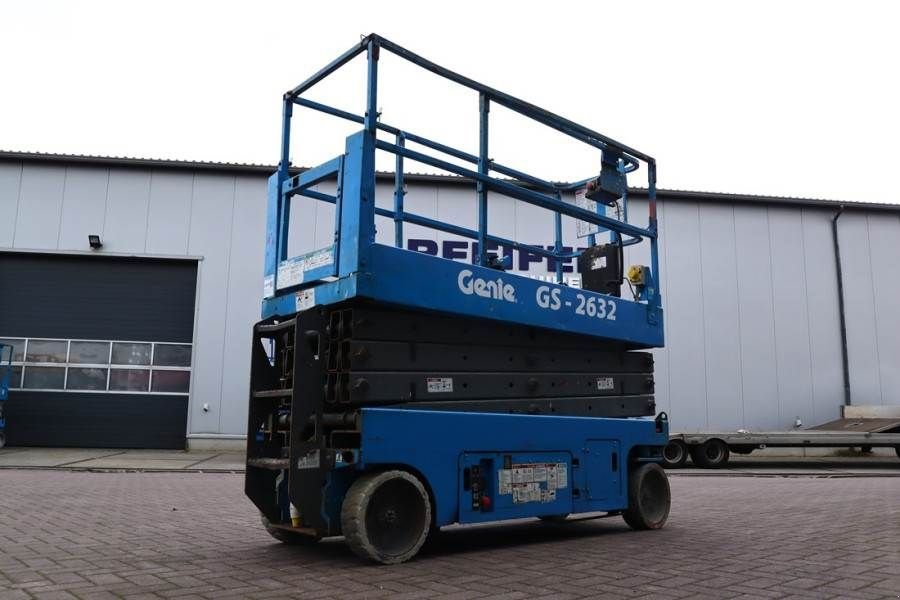 Teleskoparbeitsbühne del tipo Genie GS2632 Electric, Working Height 10m, 227kg Capacit, Gebrauchtmaschine en Groenlo (Imagen 2)