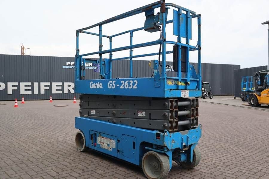 Teleskoparbeitsbühne del tipo Genie GS2632 Electric, Working Height 10m, 227kg Capacit, Gebrauchtmaschine en Groenlo (Imagen 8)