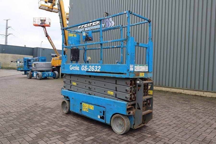 Teleskoparbeitsbühne του τύπου Genie GS2632 Electric, Working Height 10m, 227kg Capacit, Gebrauchtmaschine σε Groenlo (Φωτογραφία 4)