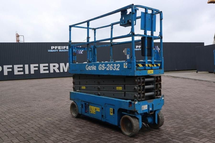 Teleskoparbeitsbühne del tipo Genie GS2632 Electric, Working Height 10m, 227kg Capacit, Gebrauchtmaschine en Groenlo (Imagen 2)