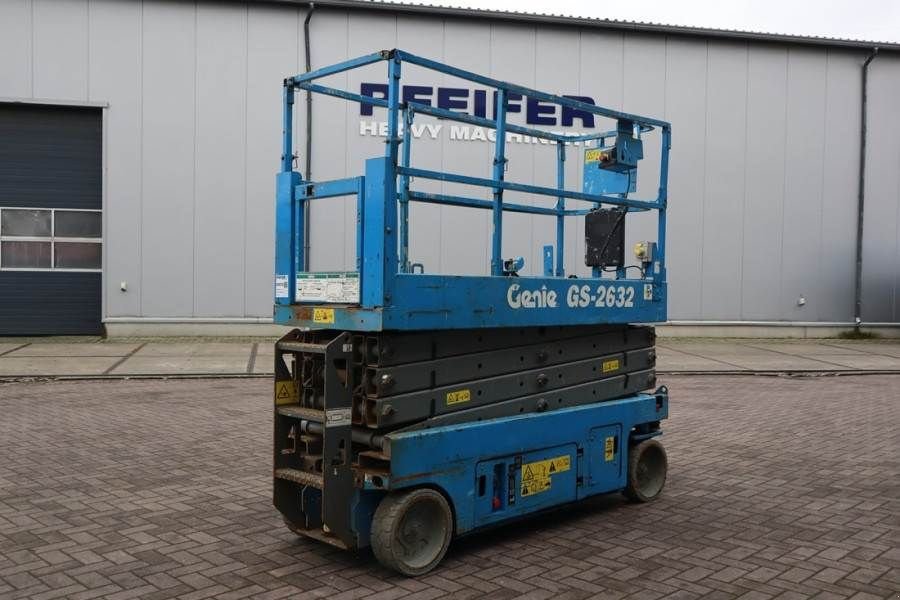 Teleskoparbeitsbühne typu Genie GS2632 Electric, Working Height 10m, 227kg Capacit, Gebrauchtmaschine v Groenlo (Obrázek 3)