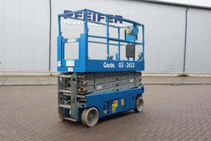 Teleskoparbeitsbühne του τύπου Genie GS2632 Electric, Working Height 10m, 227kg Capacit, Gebrauchtmaschine σε Groenlo (Φωτογραφία 2)