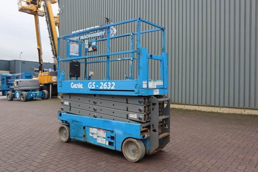 Teleskoparbeitsbühne του τύπου Genie GS2632 Electric, Working Height 10m, 227kg Capacit, Gebrauchtmaschine σε Groenlo (Φωτογραφία 10)