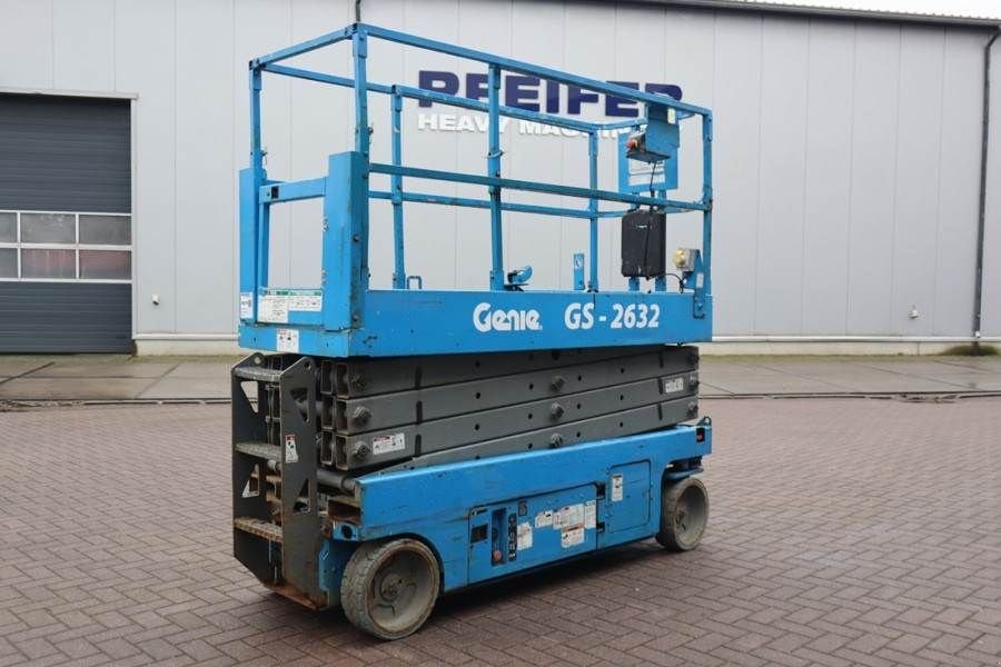 Teleskoparbeitsbühne typu Genie GS2632 Electric, Working Height 10m, 227kg Capacit, Gebrauchtmaschine w Groenlo (Zdjęcie 2)