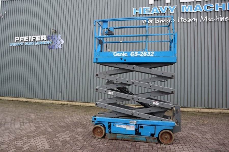 Teleskoparbeitsbühne от тип Genie GS2632 Electric, Working Height 10m, 227kg Capacit, Gebrauchtmaschine в Groenlo (Снимка 10)