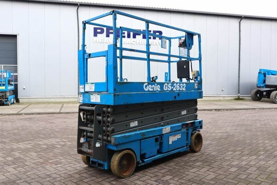 Teleskoparbeitsbühne del tipo Genie GS2632 Electric, Working Height 10m, 227kg Capacit, Gebrauchtmaschine en Groenlo (Imagen 2)