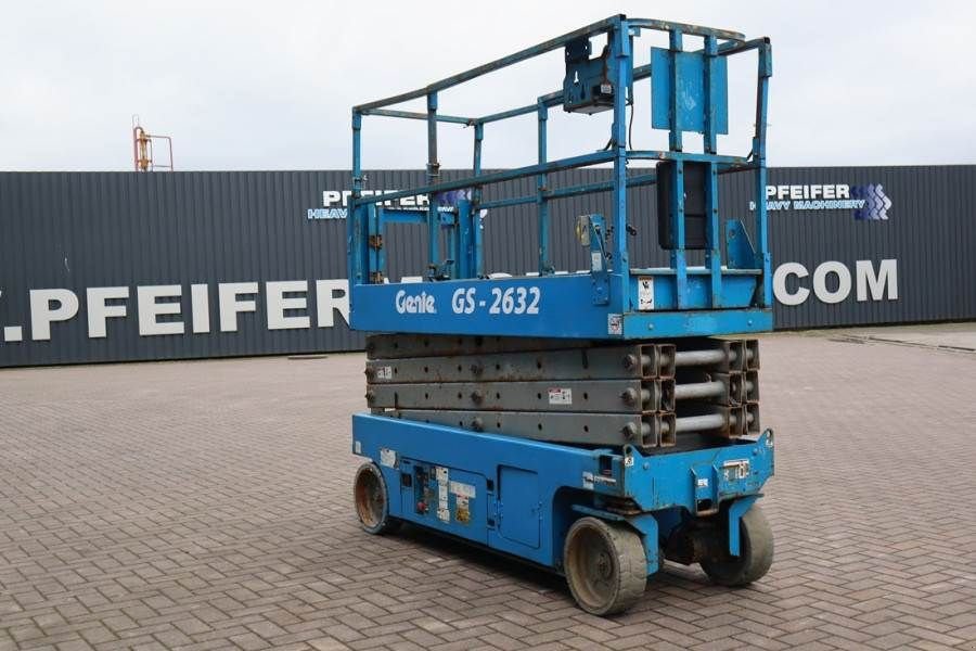 Teleskoparbeitsbühne tipa Genie GS2632 Electric, Working Height 10m, 227kg Capacit, Gebrauchtmaschine u Groenlo (Slika 9)