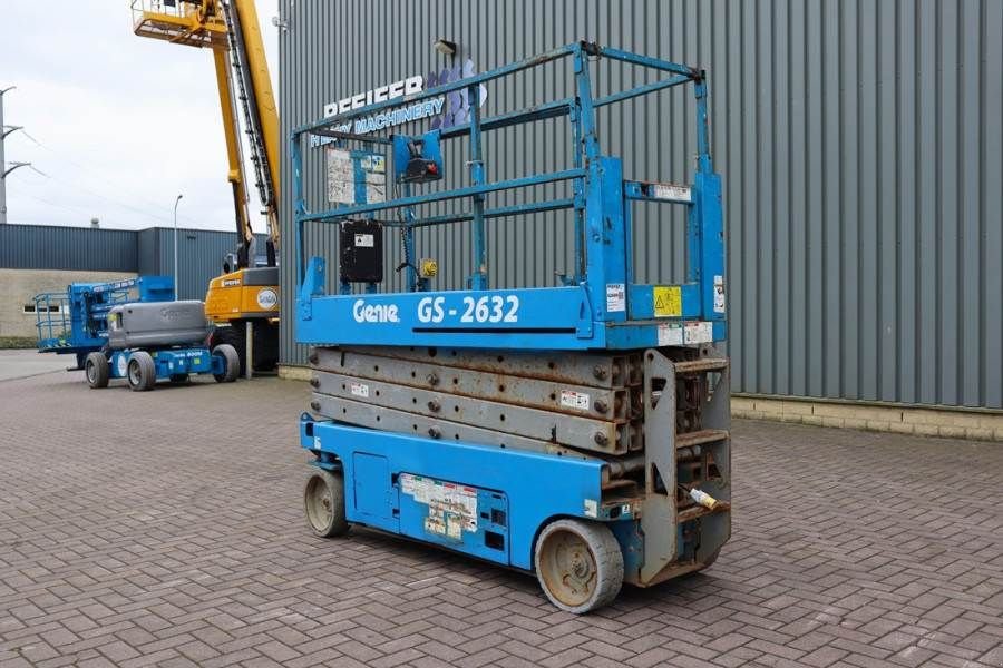 Teleskoparbeitsbühne του τύπου Genie GS2632 Electric, Working Height 10m, 227kg Capacit, Gebrauchtmaschine σε Groenlo (Φωτογραφία 10)