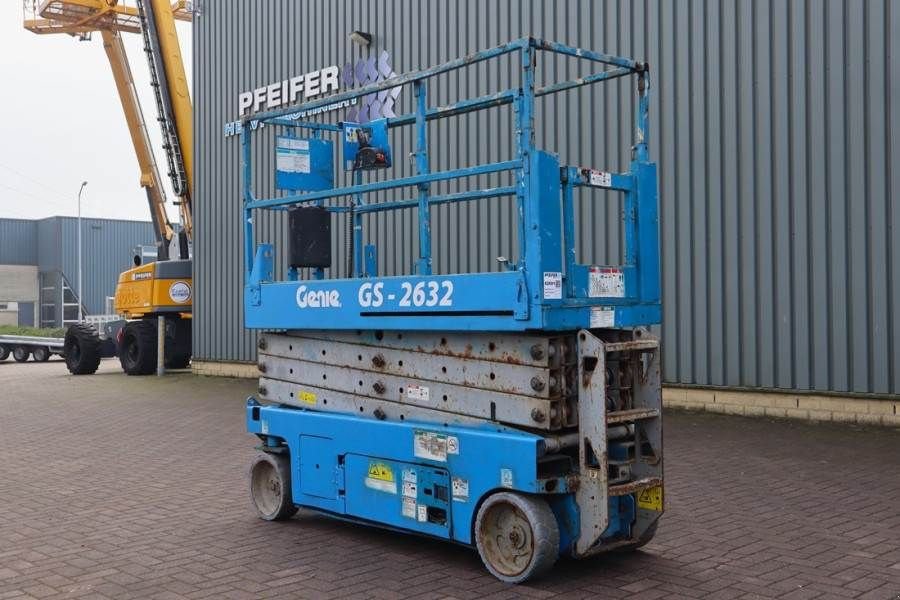 Teleskoparbeitsbühne του τύπου Genie GS2632 Electric, Working Height 10m, 227kg Capacit, Gebrauchtmaschine σε Groenlo (Φωτογραφία 9)