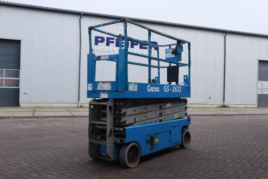 Teleskoparbeitsbühne del tipo Genie GS2632 Electric, Working Height 10m, 227kg Capacit, Gebrauchtmaschine In Groenlo (Immagine 2)