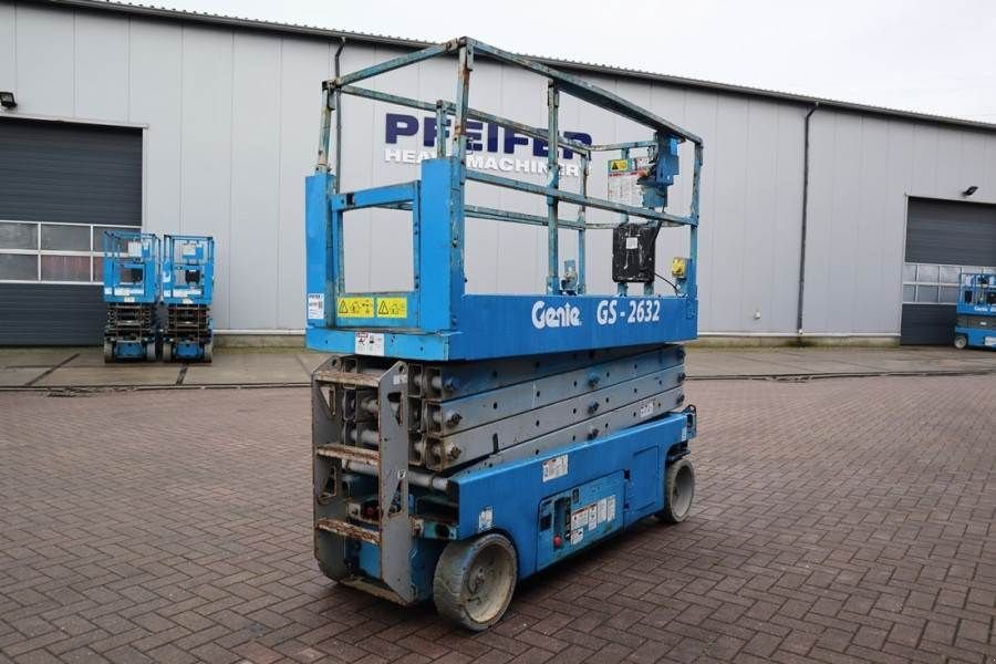 Teleskoparbeitsbühne del tipo Genie GS2632 Electric, Working Height 10m, 227kg Capacit, Gebrauchtmaschine en Groenlo (Imagen 2)